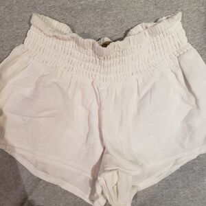 3 for $40 GUESS gauze shorts elastic band size S